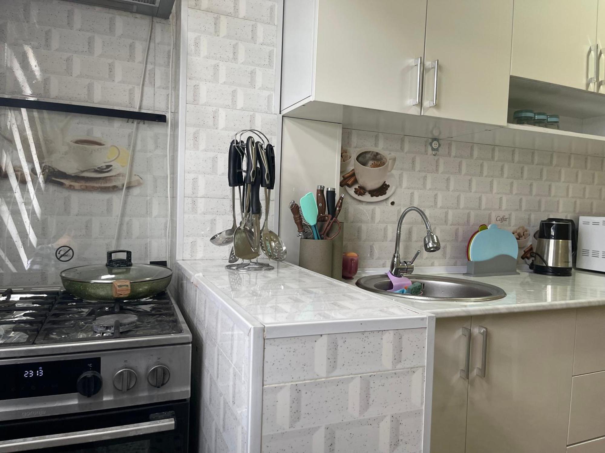National Park Apartments Tashkent By Rnb Estate מראה חיצוני תמונה